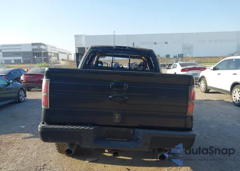 2013 Ford F150 Lariat z USA, uszkodzony, nr VIN 1FTFW1E65DFD34720